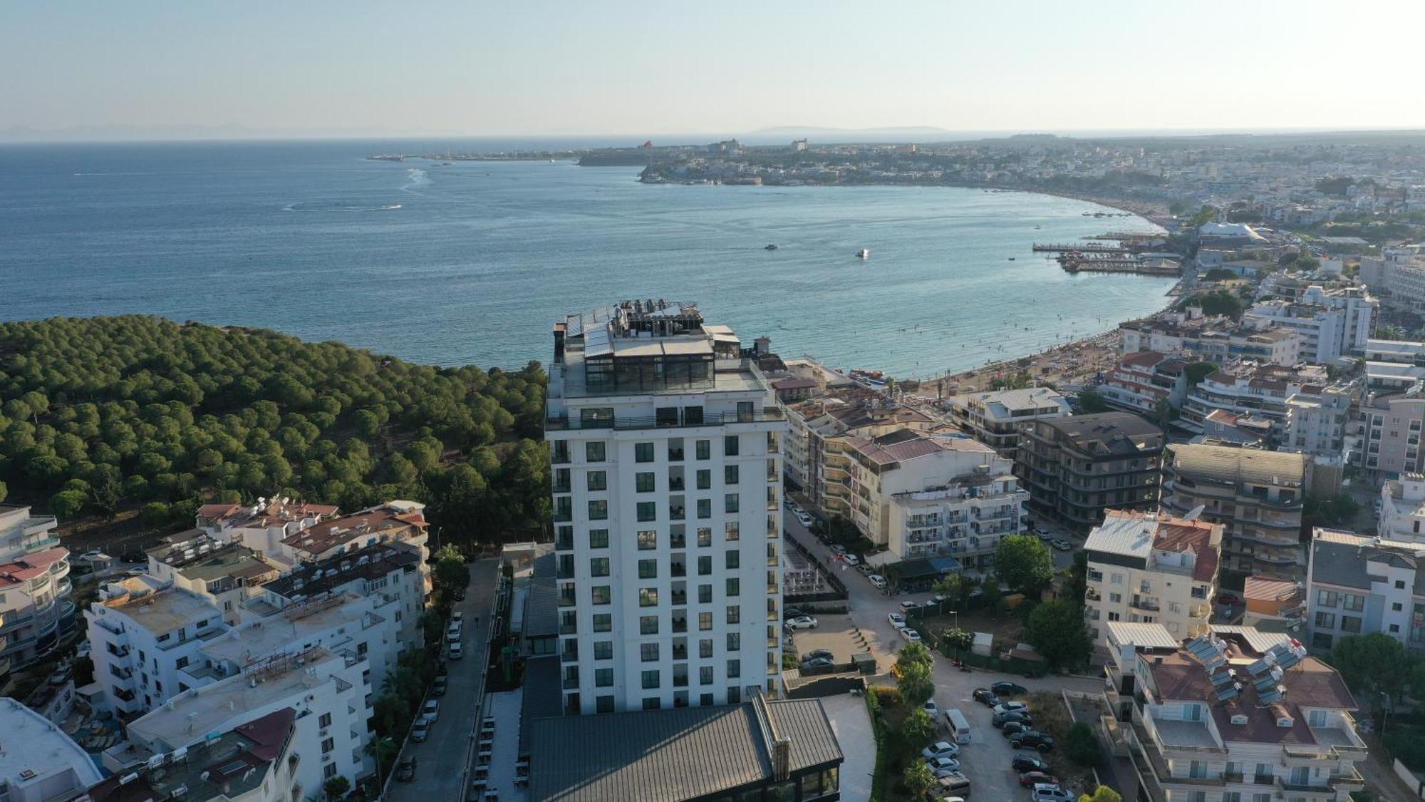 Maril Beach&Spa Hotel Didim Exterior photo