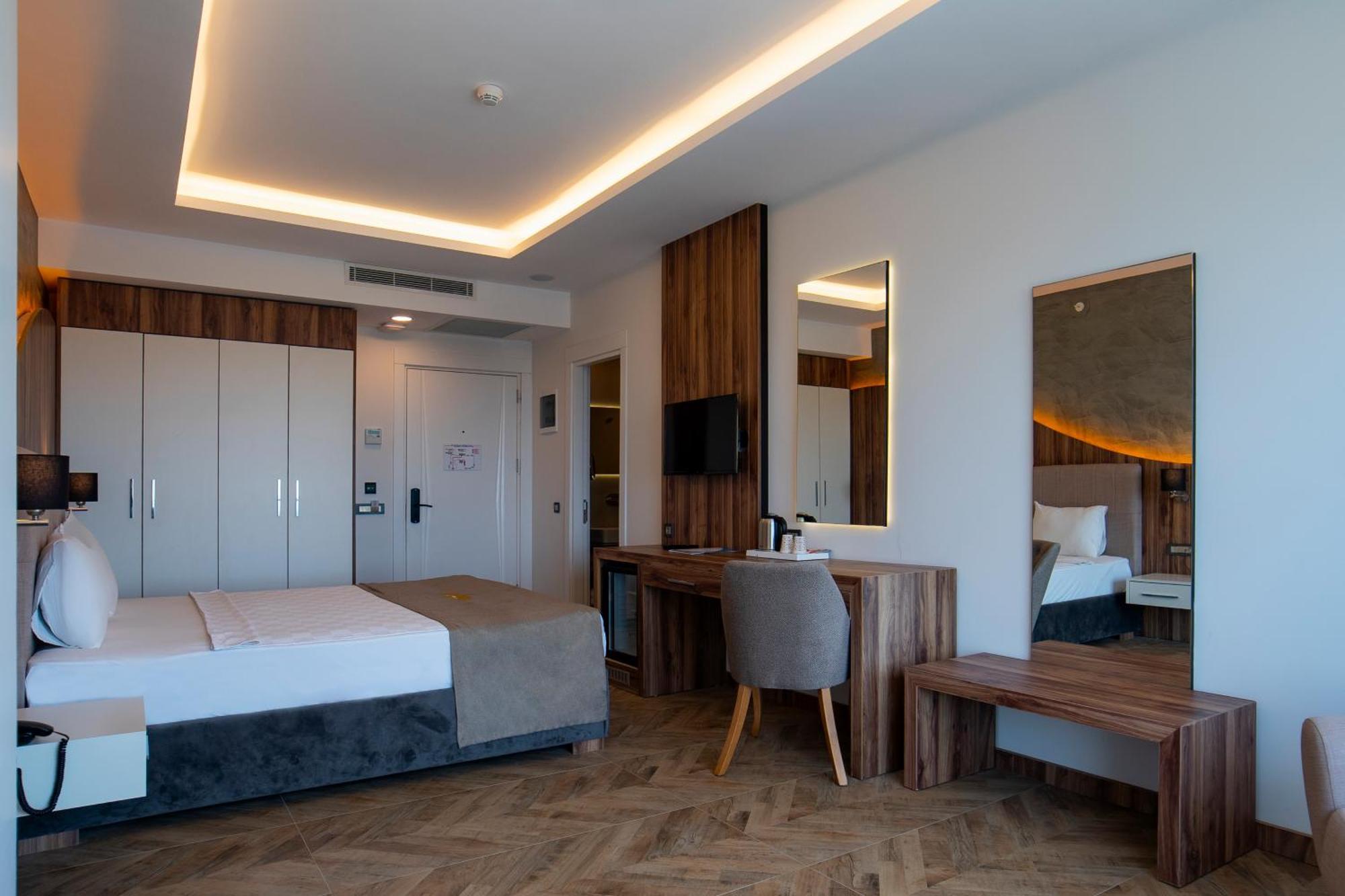 Maril Beach&Spa Hotel Didim Exterior photo