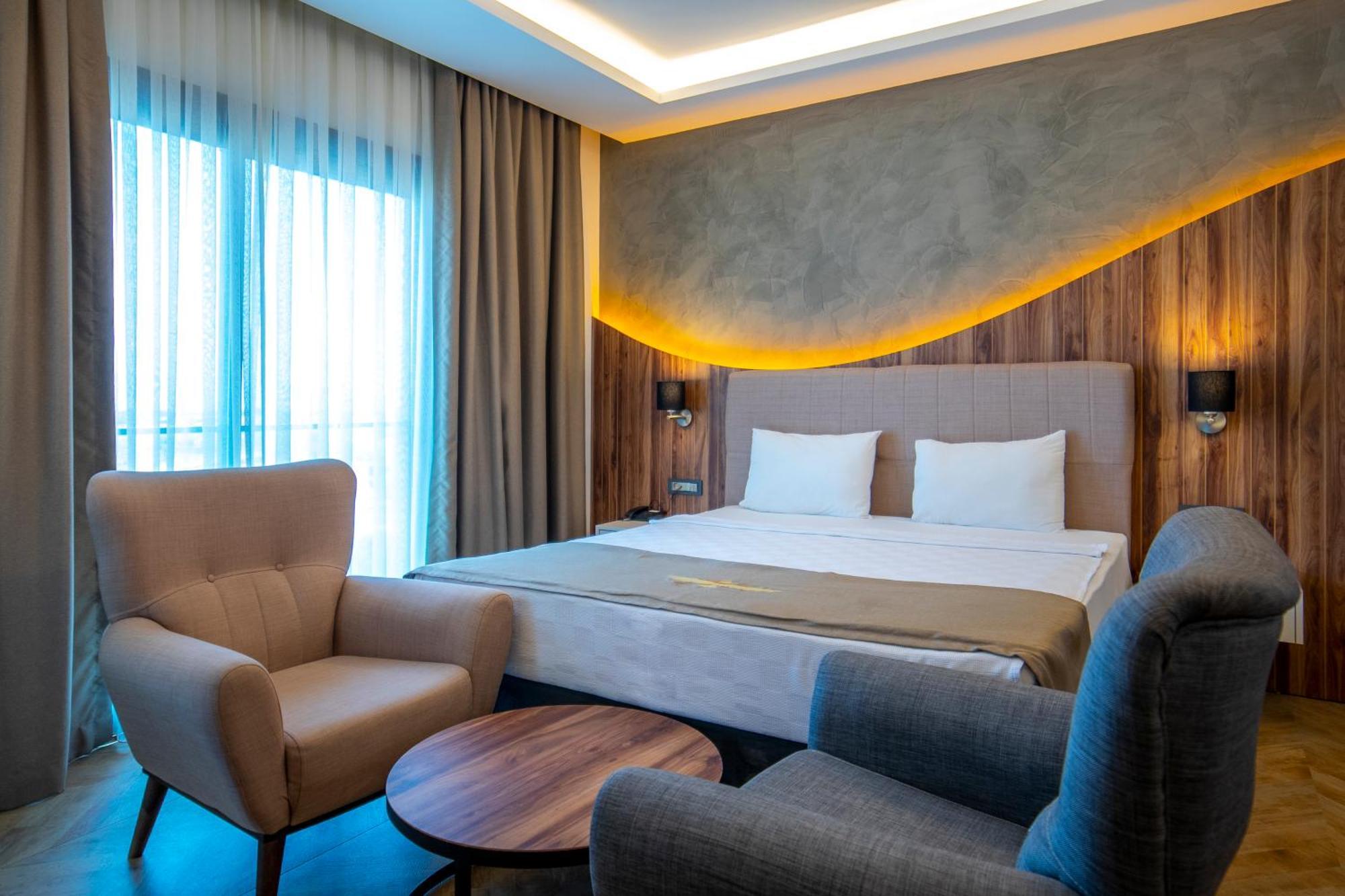 Maril Beach&Spa Hotel Didim Exterior photo