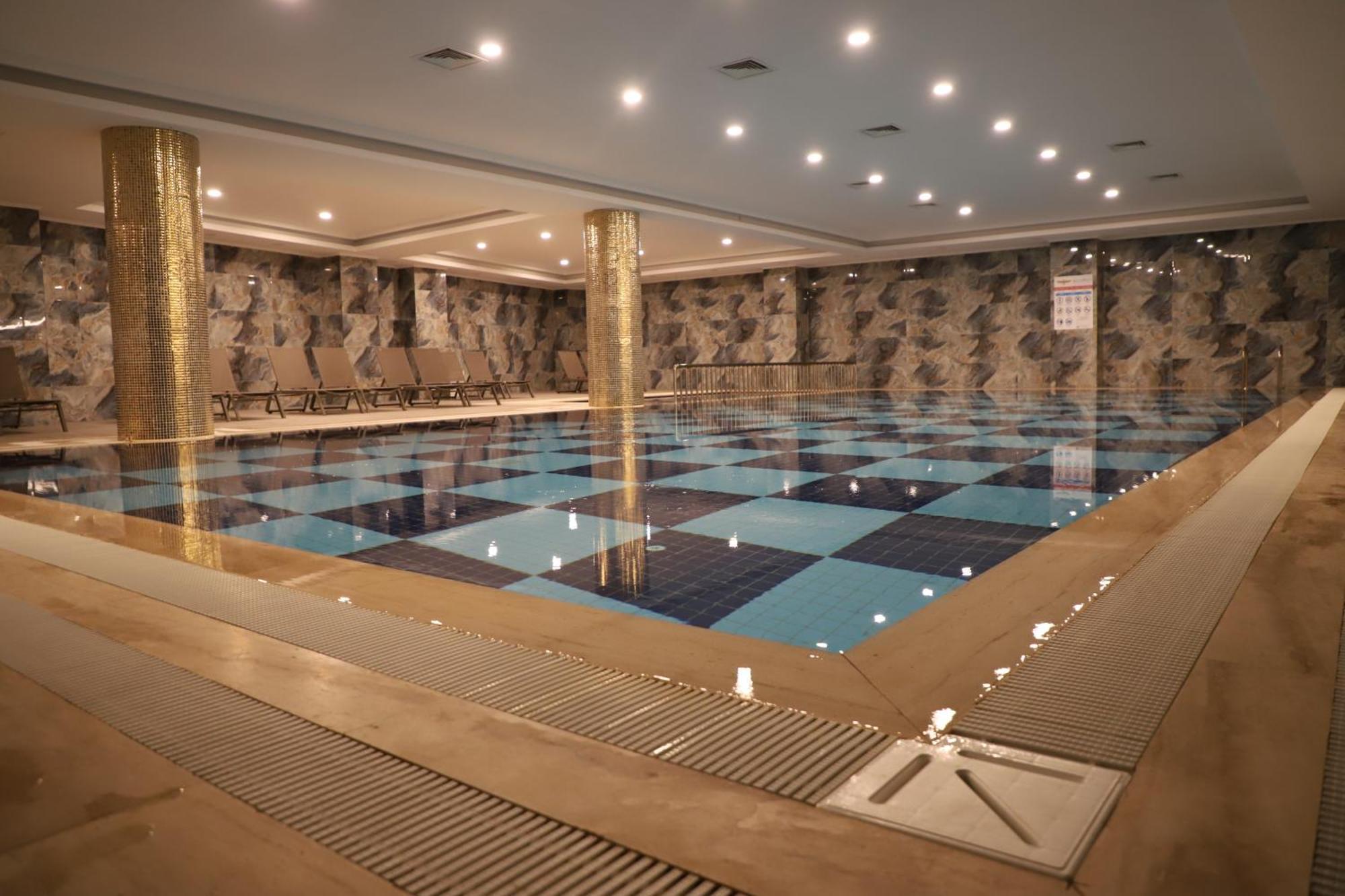 Maril Beach&Spa Hotel Didim Exterior photo