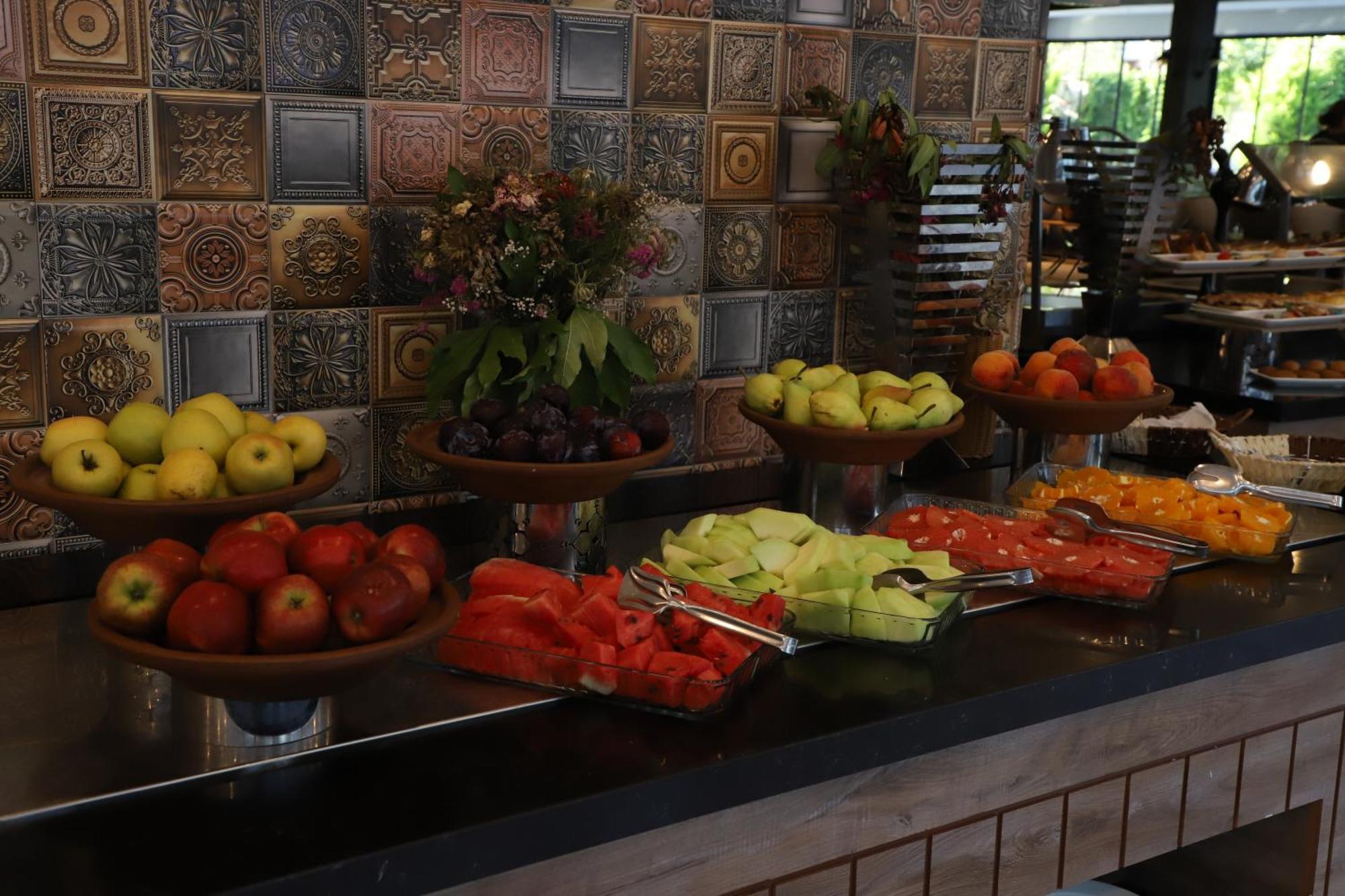 Maril Beach&Spa Hotel Didim Exterior photo