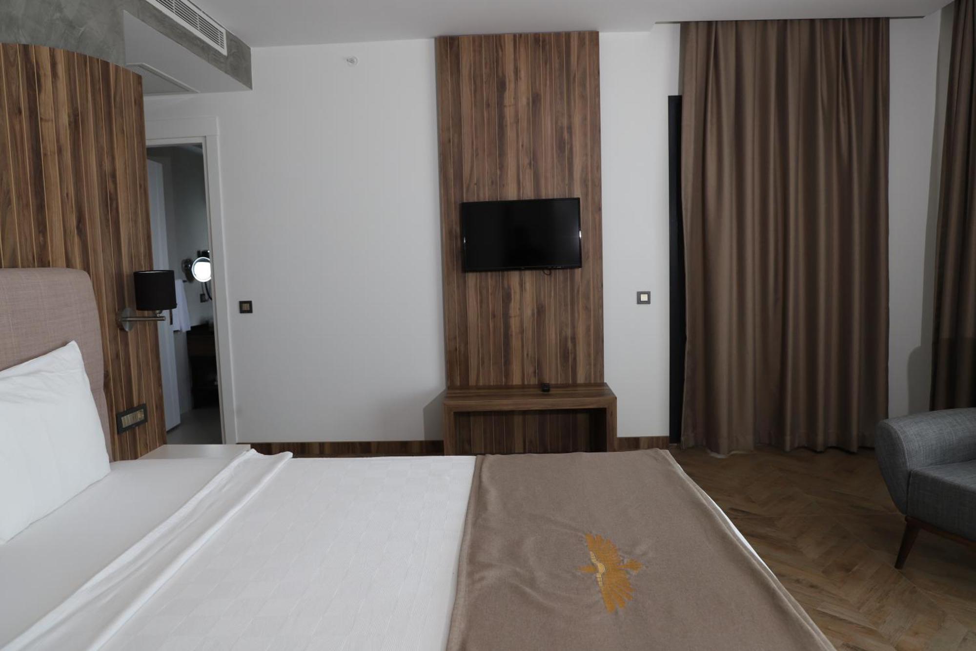 Maril Beach&Spa Hotel Didim Exterior photo