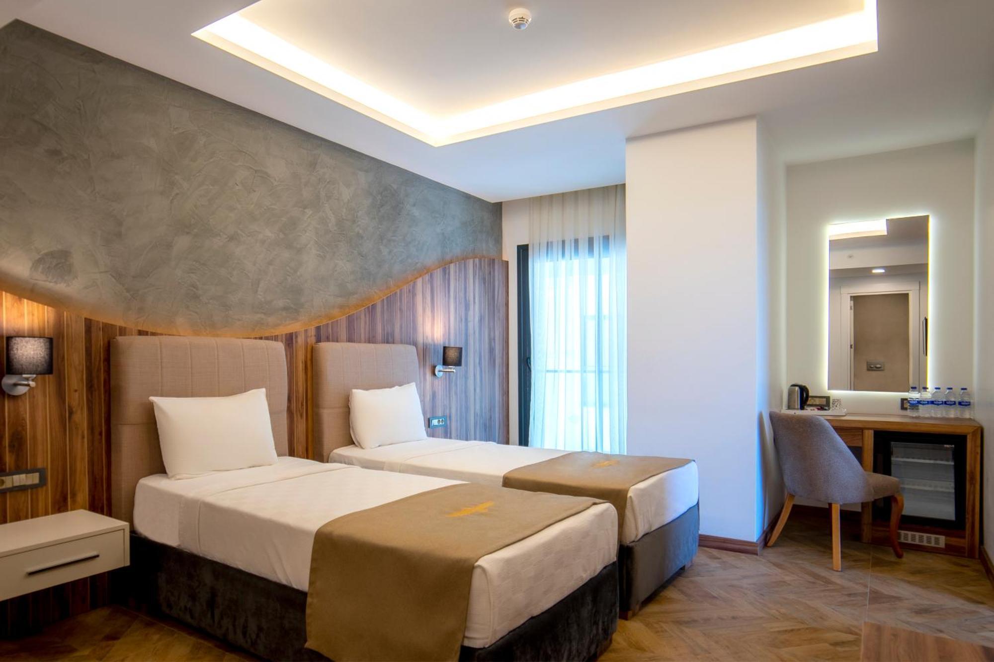 Maril Beach&Spa Hotel Didim Exterior photo